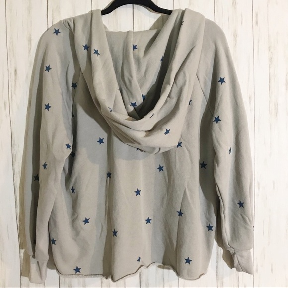 NWT Wildfox Football Star Hutton Sweatshirt - Picture 6 of 8